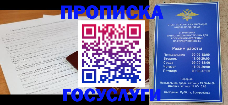 прописка штамп в Малой Вишере
